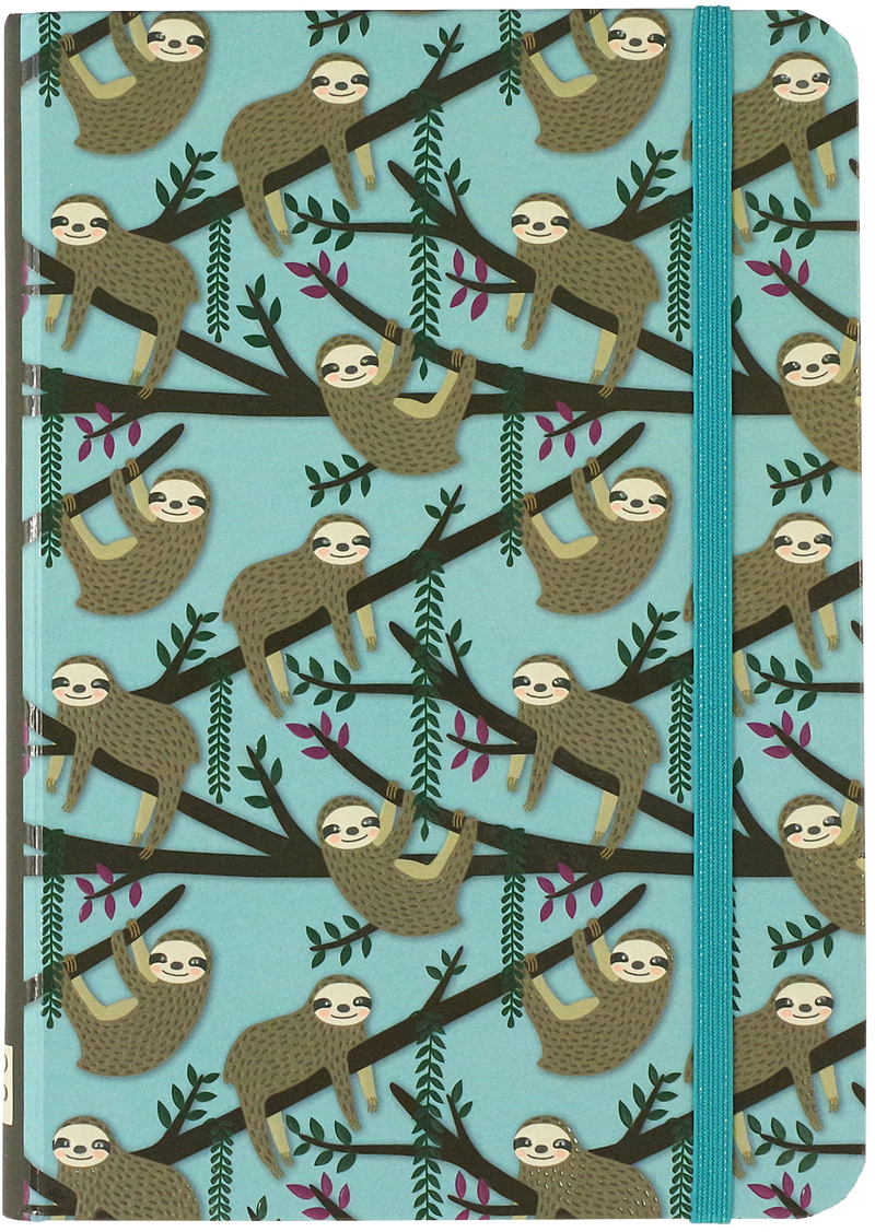 Sloths Journal