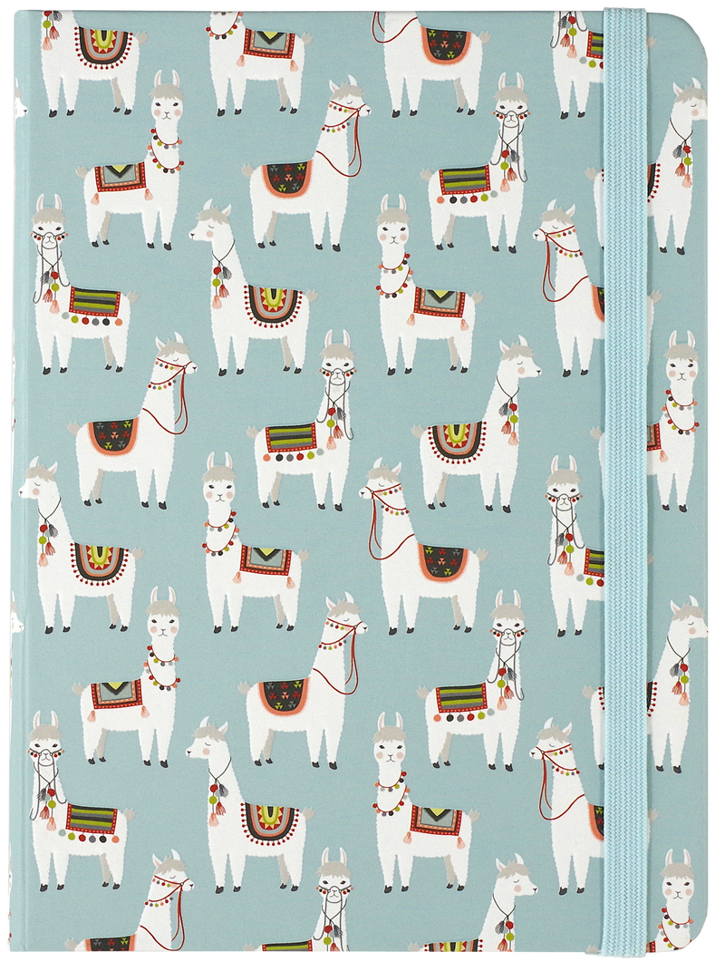 Llamas Journal
