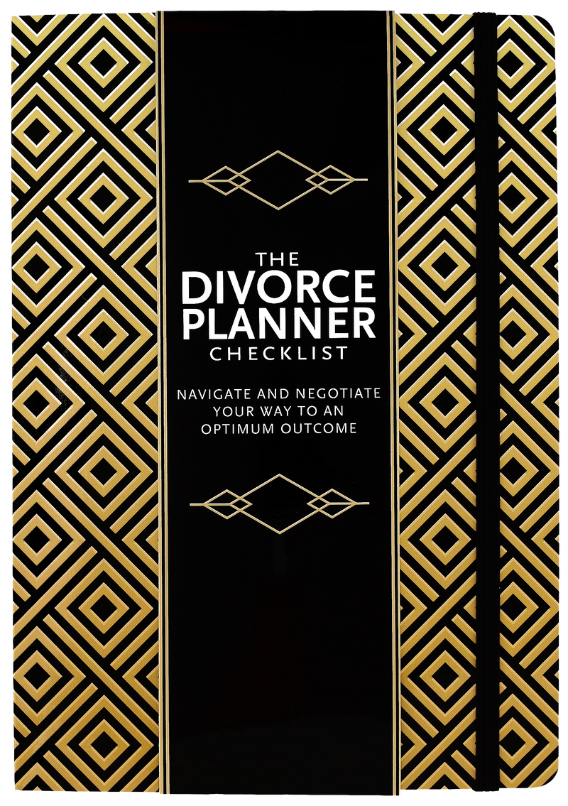 The Divorce Planner Checklist