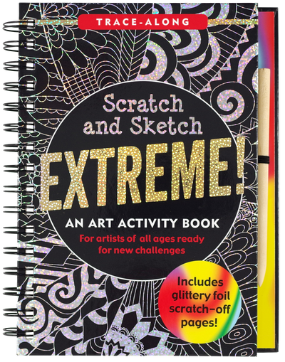 Scratch & Sketch Extreme