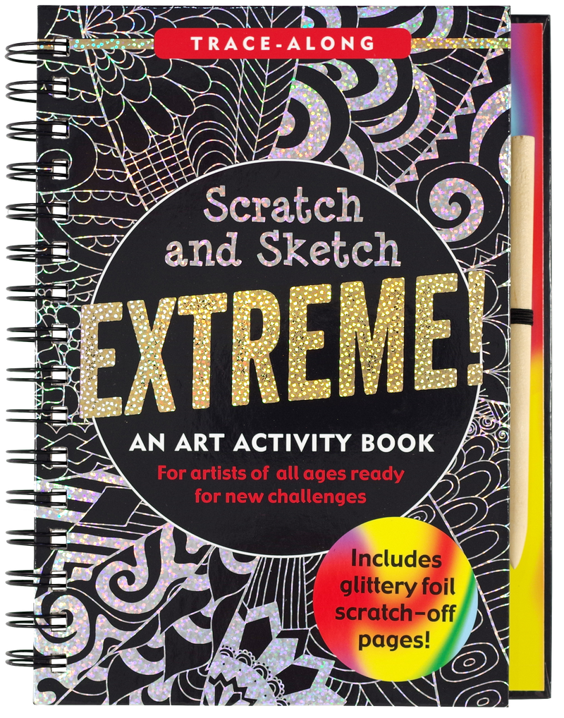 Scratch & Sketch Extreme