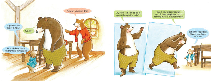 Papa Bear&