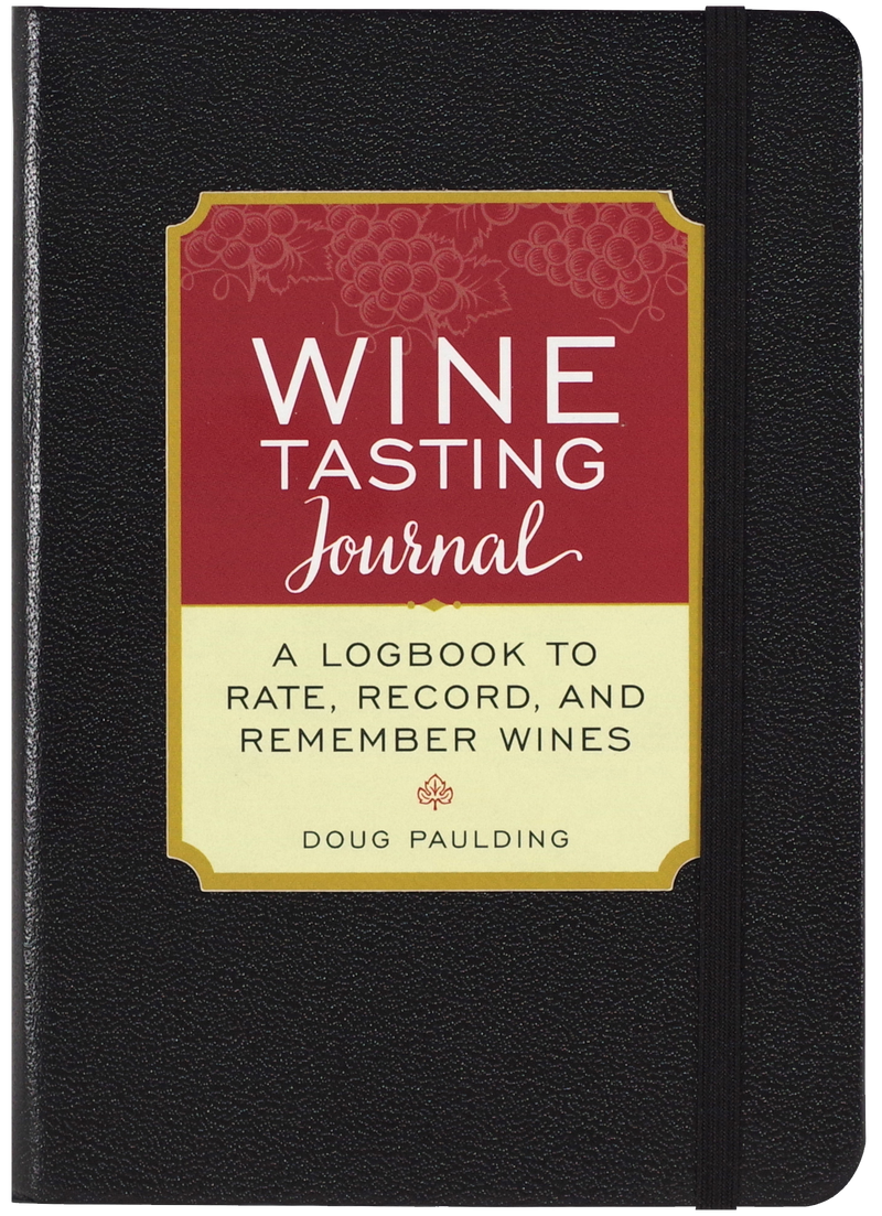 Wine Tasting Journal