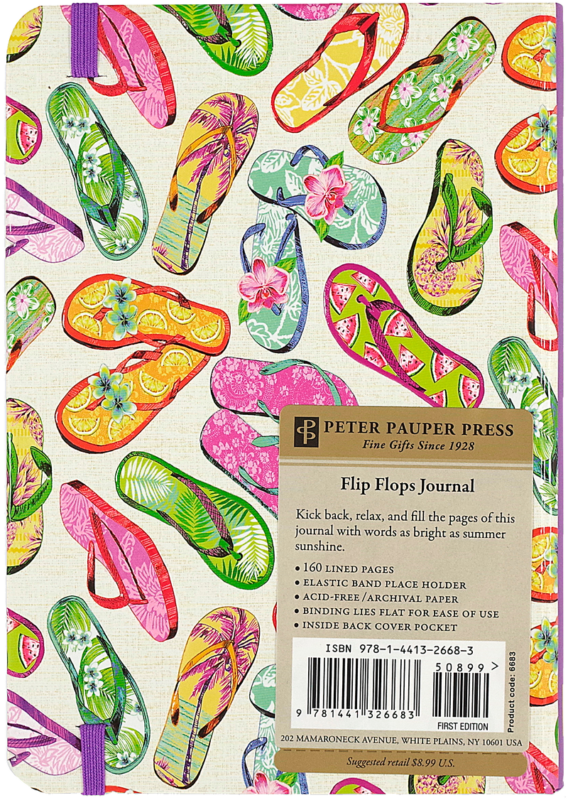 Flip Flops Journal