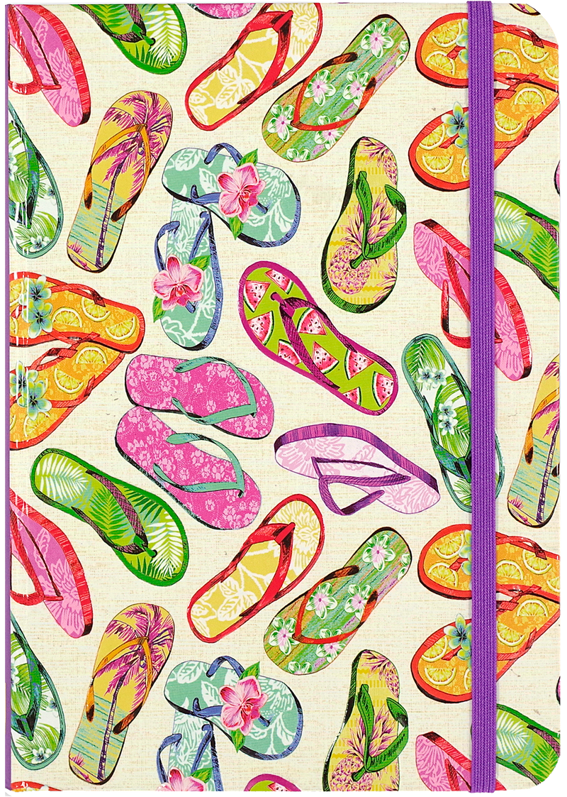 Flip Flops Journal