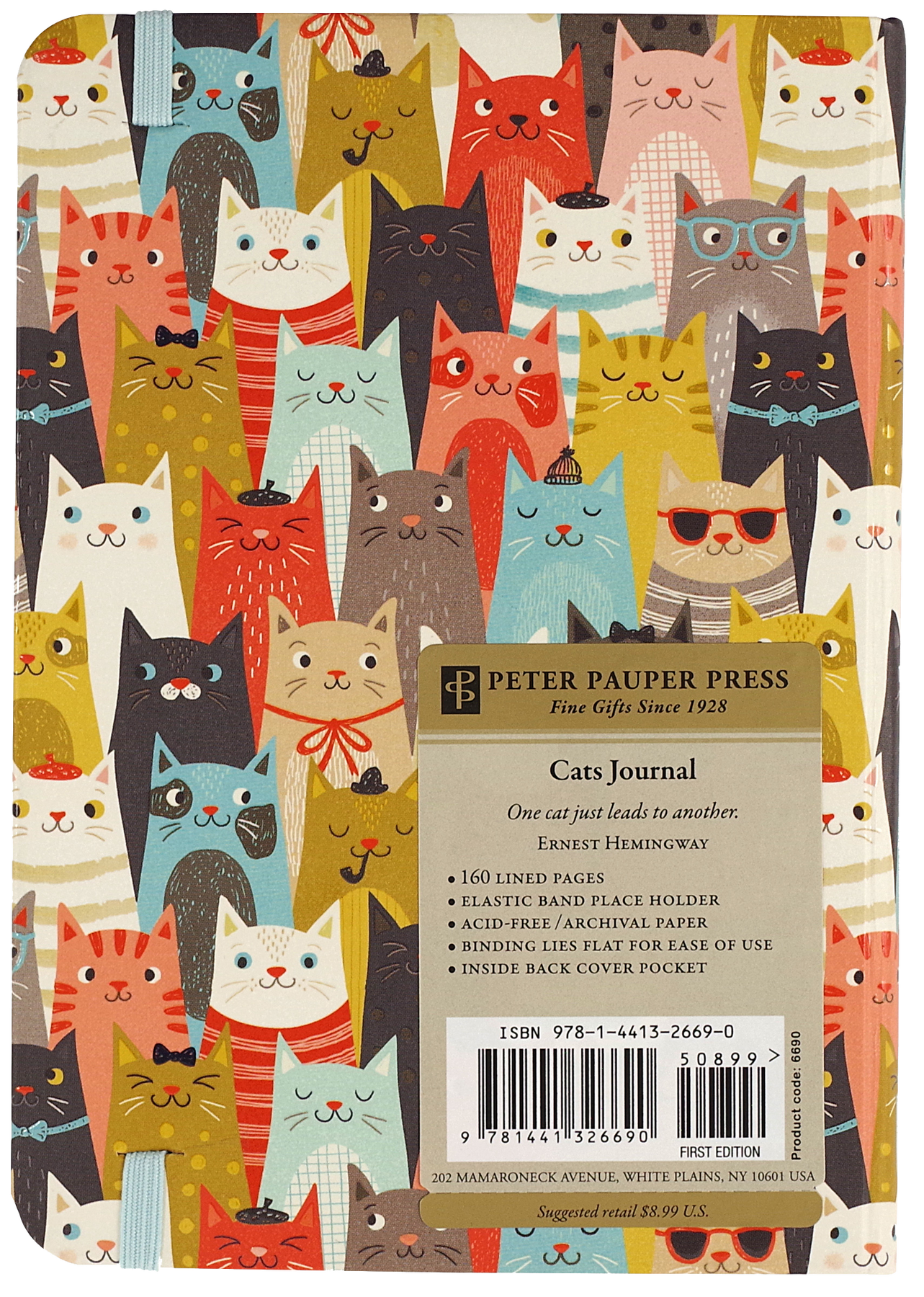 Cat journal