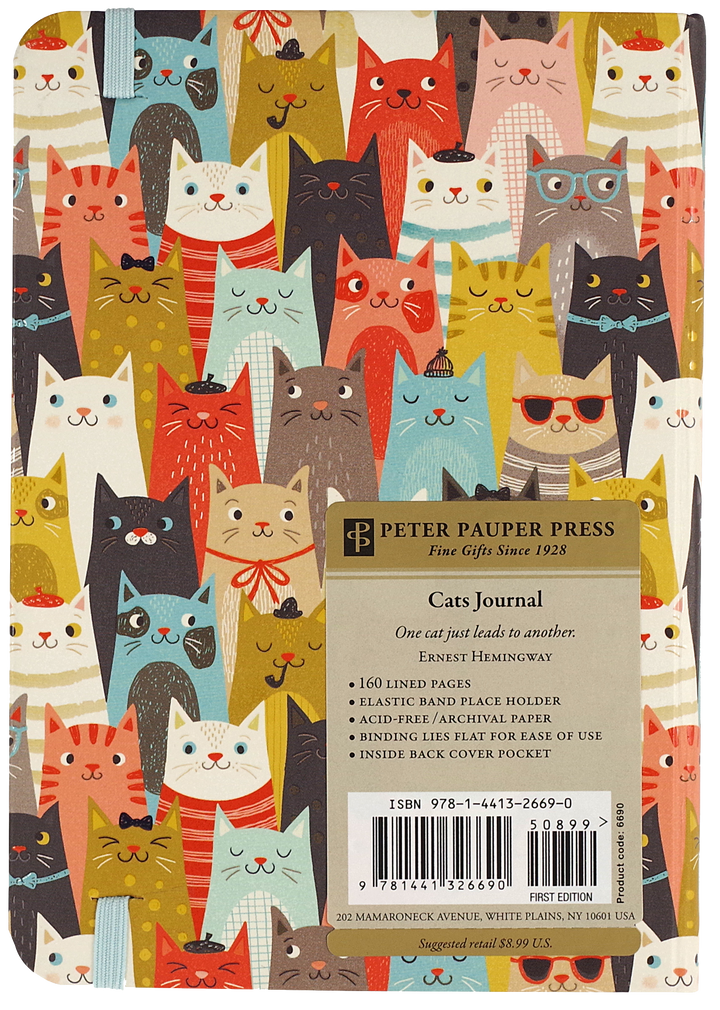 6690 Small Cats Journal 6690 Small Cats Journal