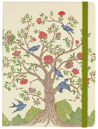 Summer Tree of Life Journal