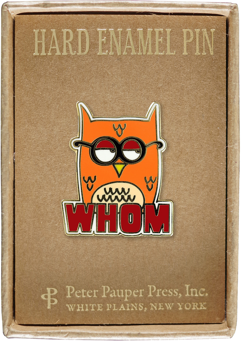 Whom Owl