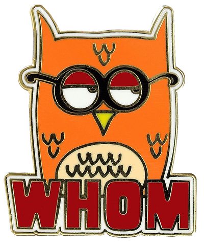 Whom Owl