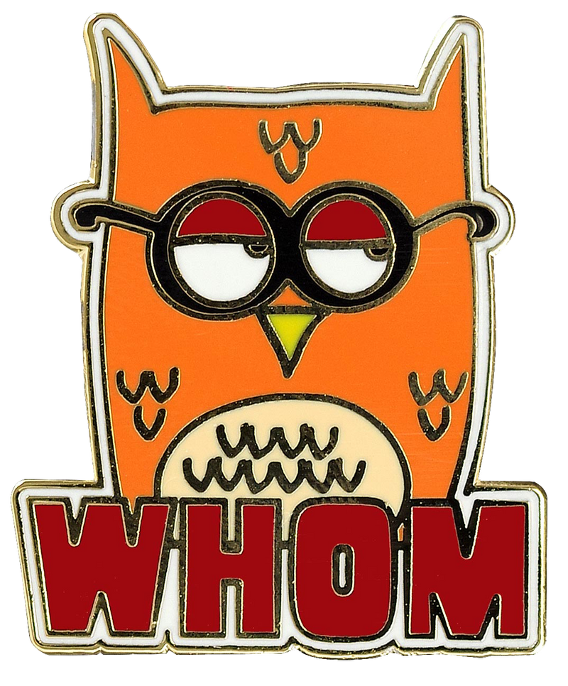 Whom Owl