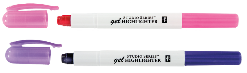 Studio Series Bible Gel Highlighters 10-Pack by Peter Pauper Press