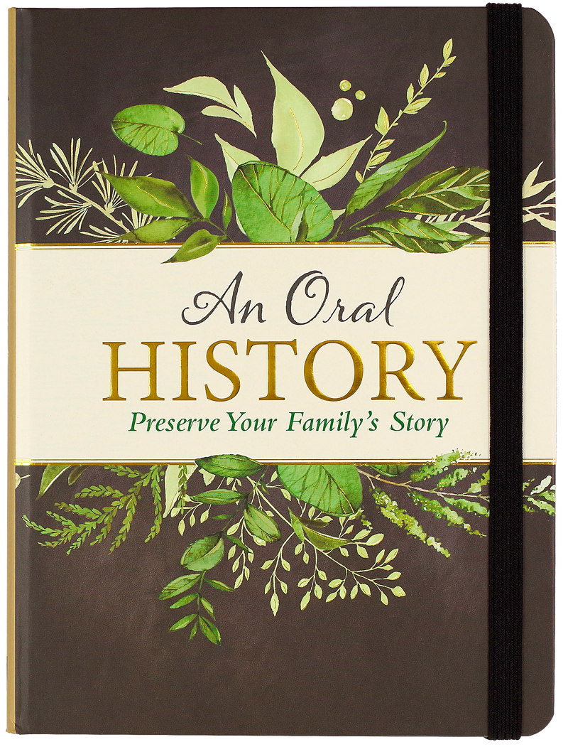 An Oral History: Preserve Your Family&