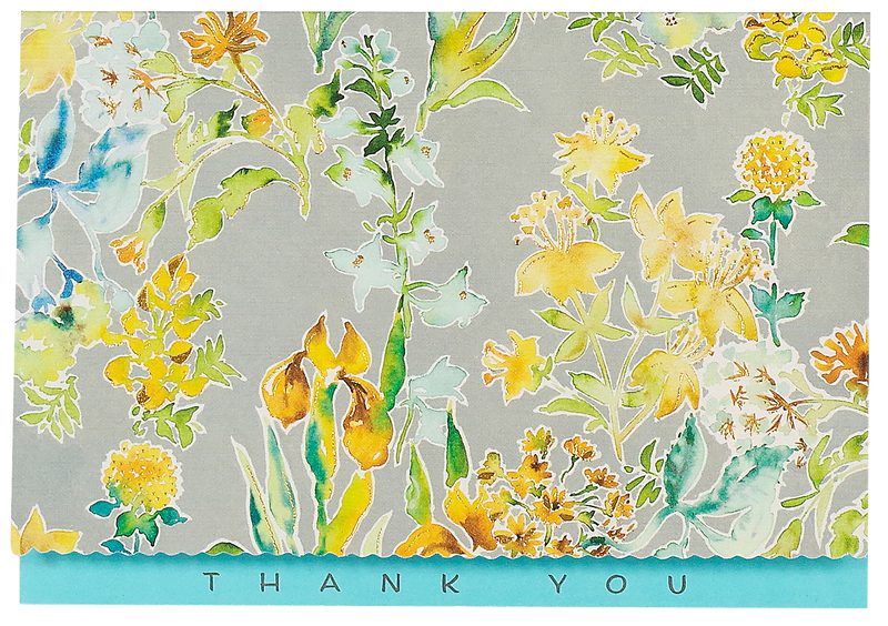 Blossom Thank You Notes