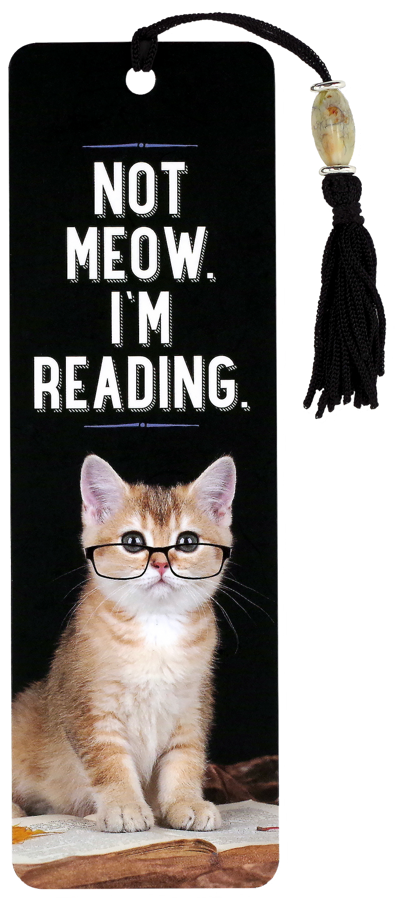 Not Meow. I&