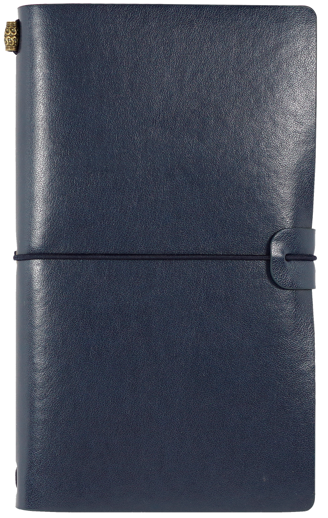 Midnight Blue Voyager Notebook – Peter Pauper Press