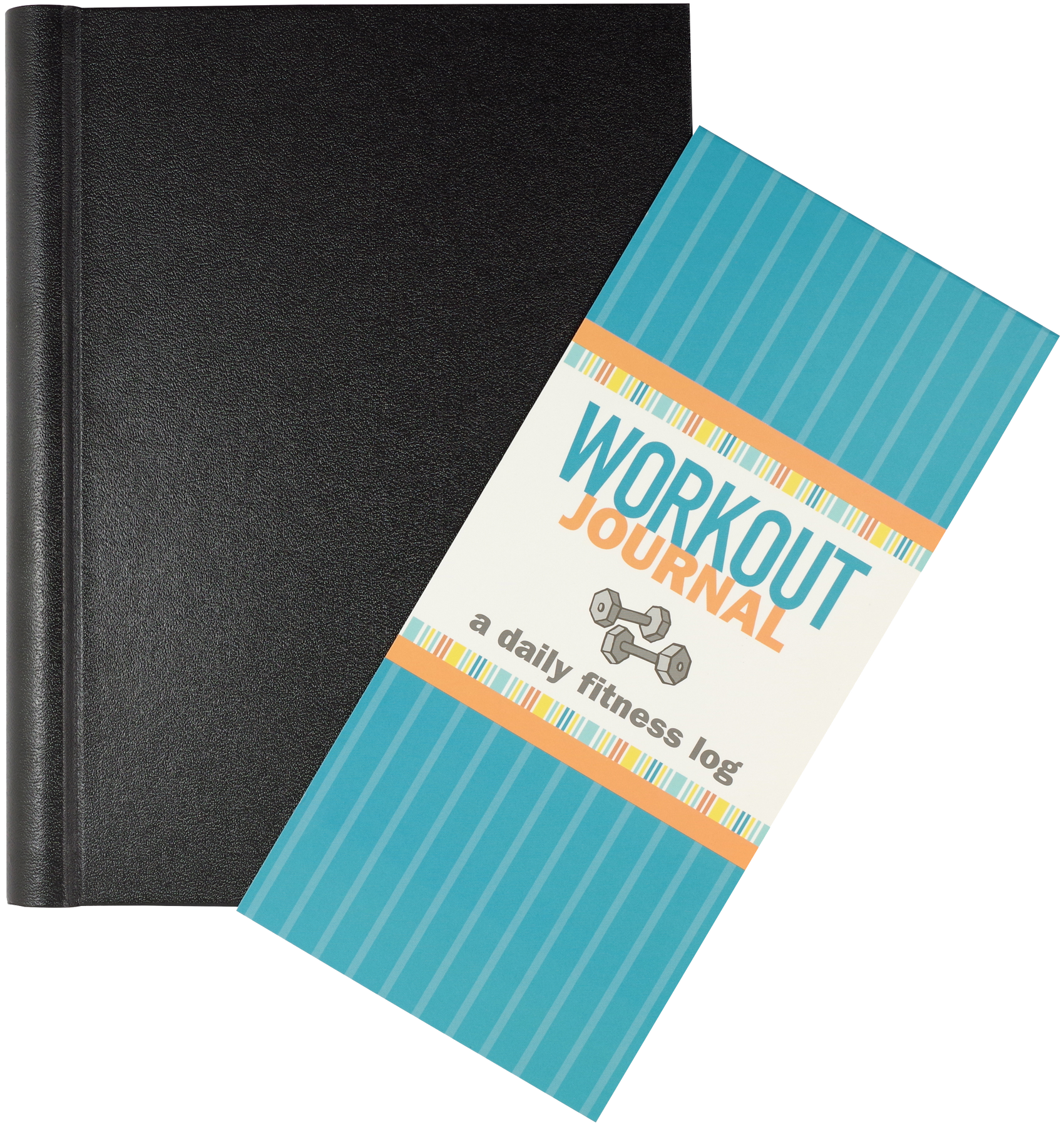 Workout Journal: A Daily Fitness Log (Revised, 2nd Edition