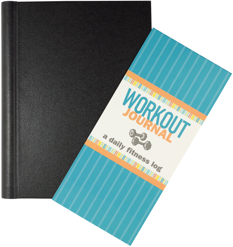 Workout Journal: A Daily Fitness Log (Revised, 2nd Edition)
