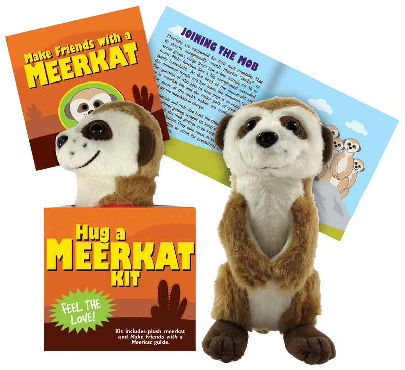 Hug a Meerkat Kit