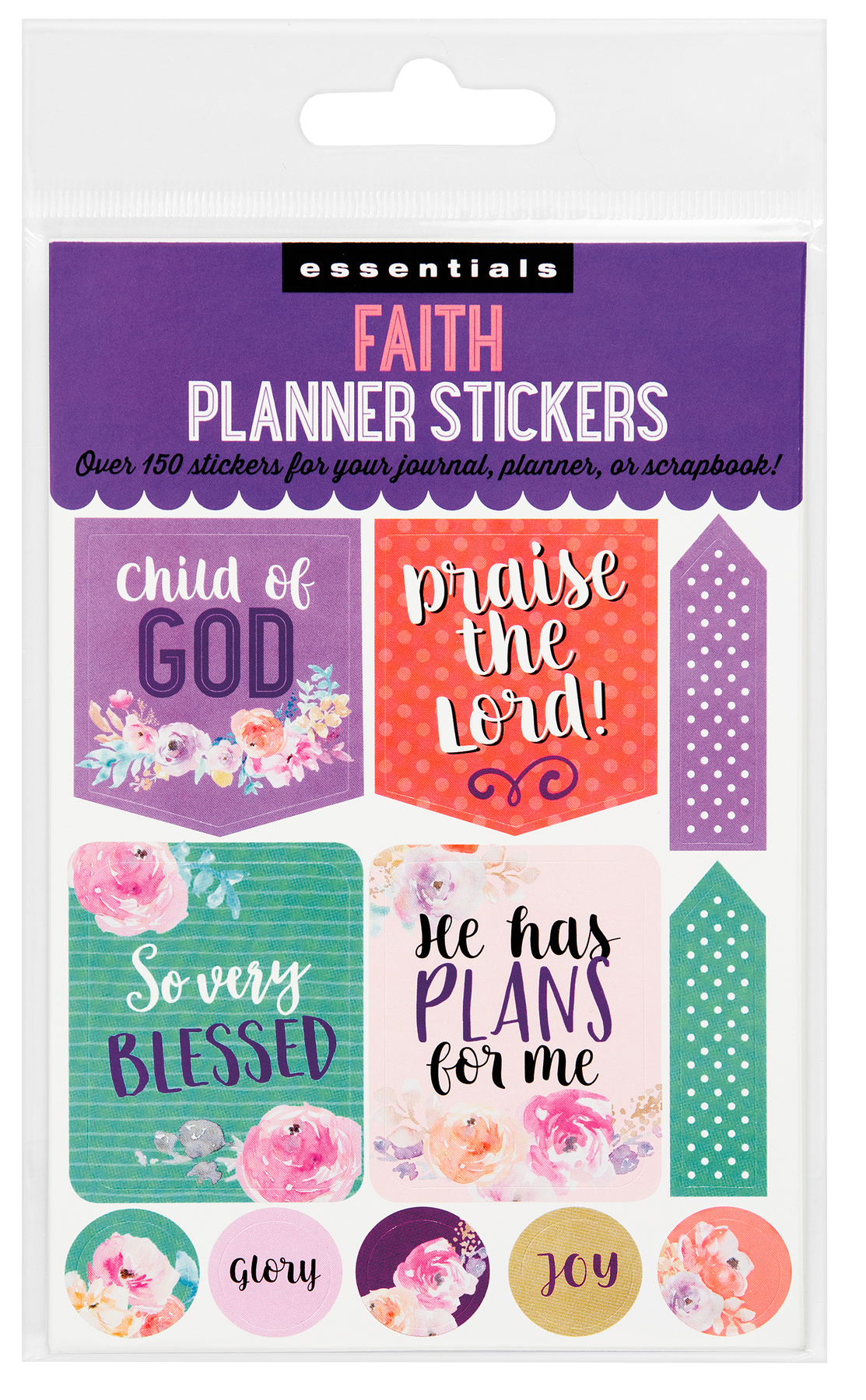 PRAY PRINTABLE PLANNER Stickers, Faith Planner Kit, Christian Planner  Stickers, Bible Study Printable Kit, Christian Erin Condren Weekly Kit 