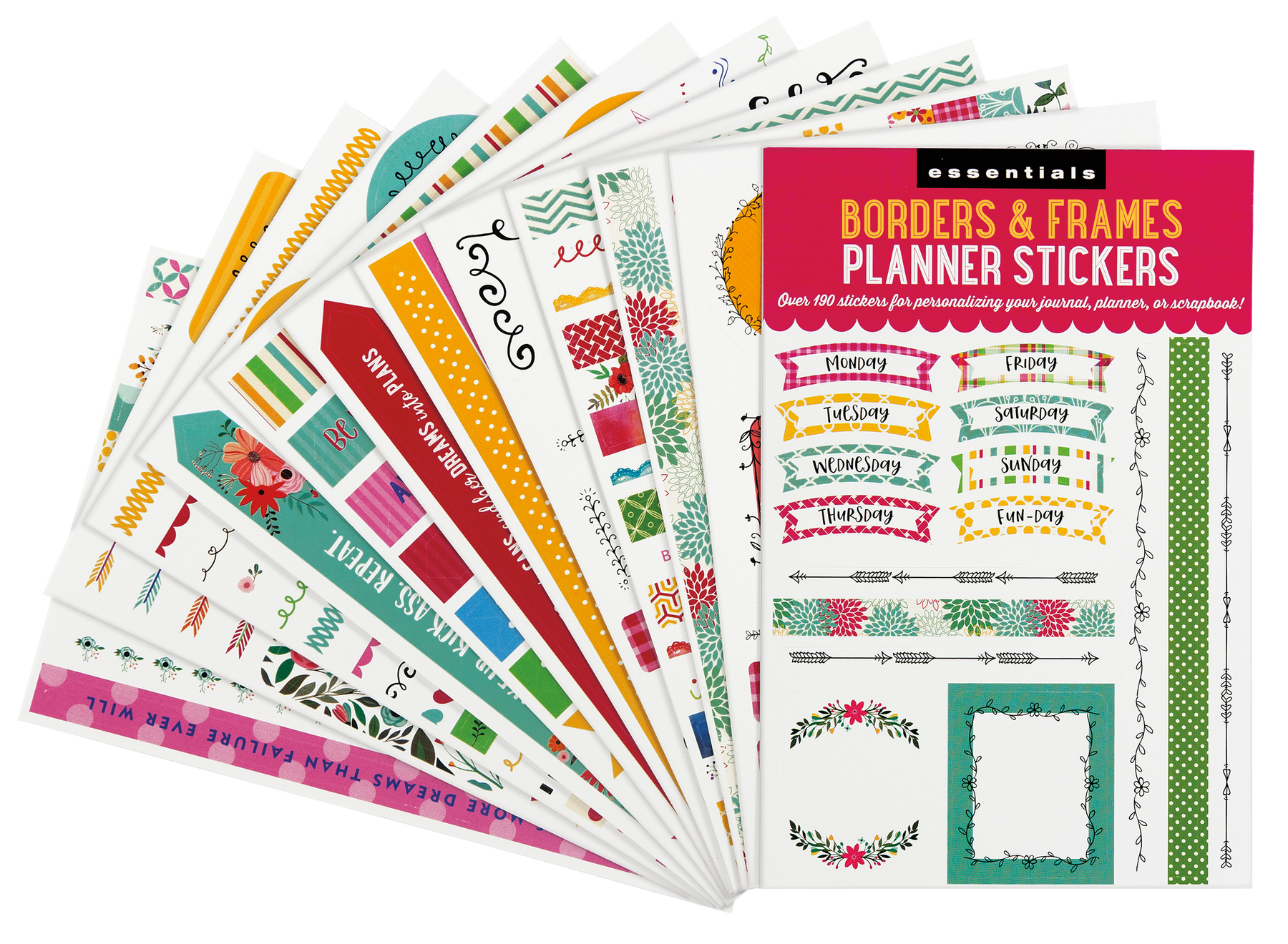Positive Quotes Planner Stickers Diary Stickers Stickers Journal Stickers  Scrapbook Stickers Positive Vibes 