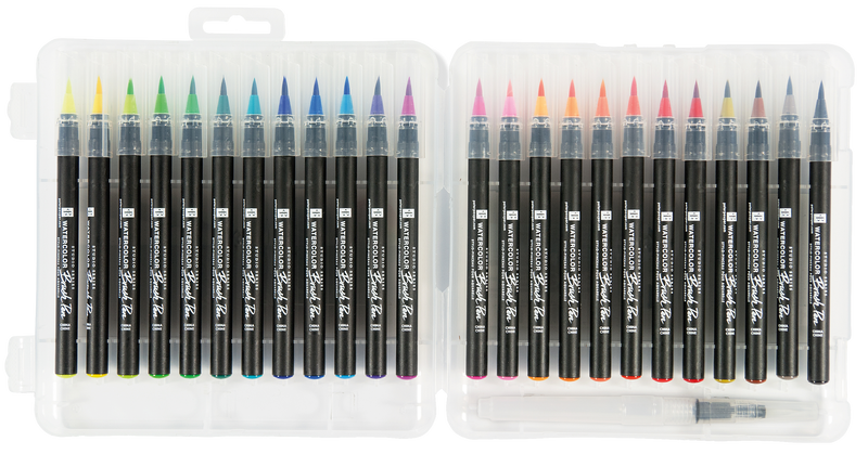 Studio Series Watercolor Brush Pens 