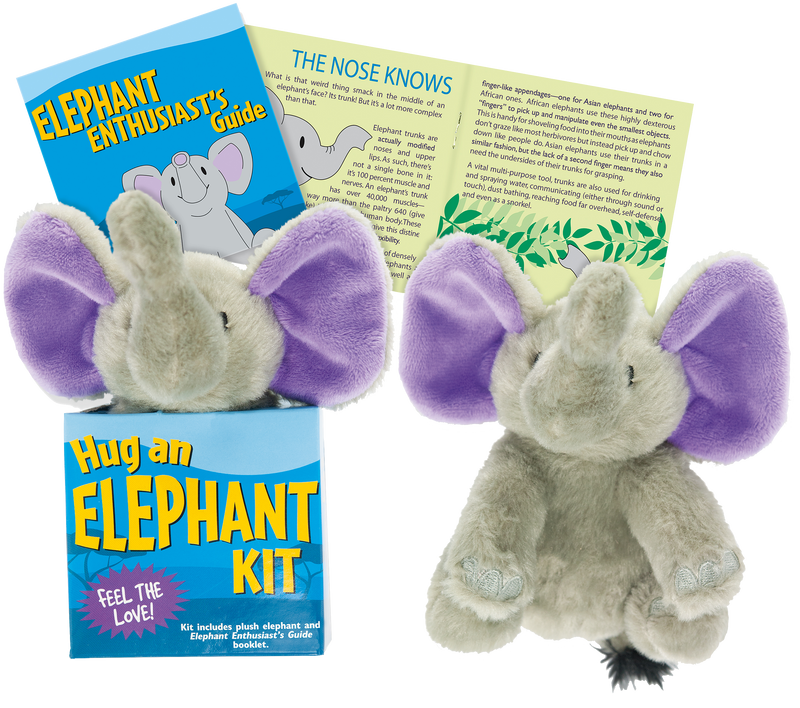 Hug an Elephant Kit