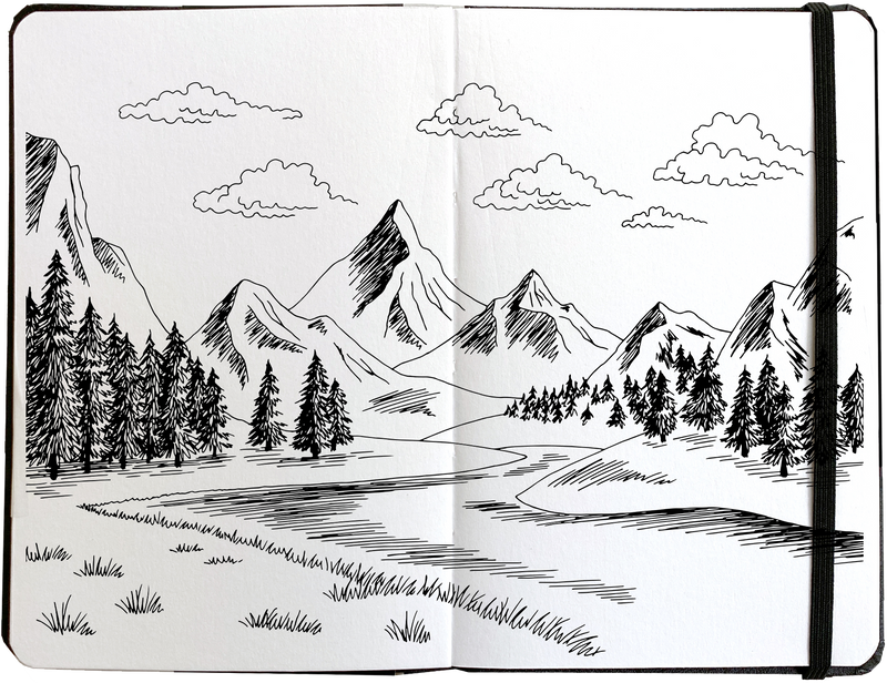 Field Sketchbook A6