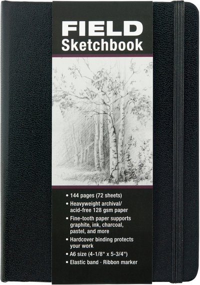 The Best Black Paper Drawing Pads and Sketchbooks — The Studio Manager