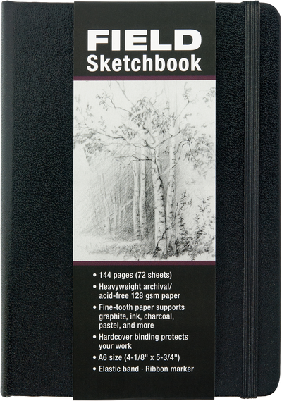Studio Series Field Sketchbook