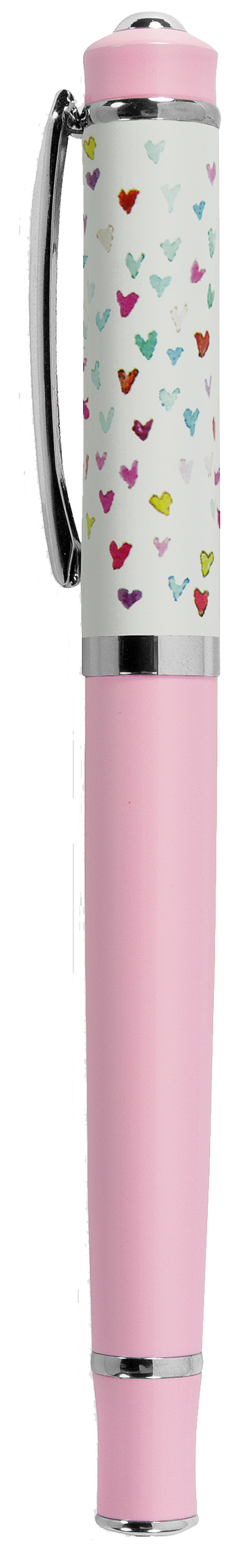 Tree of Hearts Roller Ball Pen