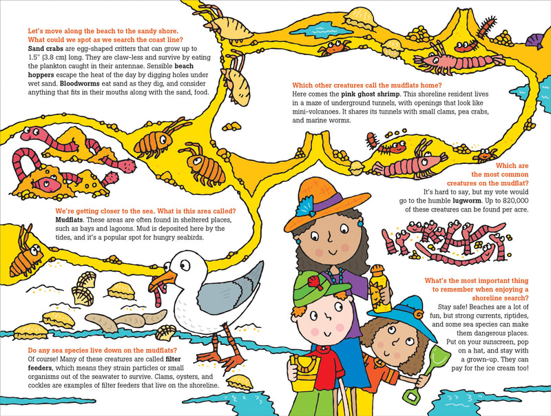 100 Questions about Oceans