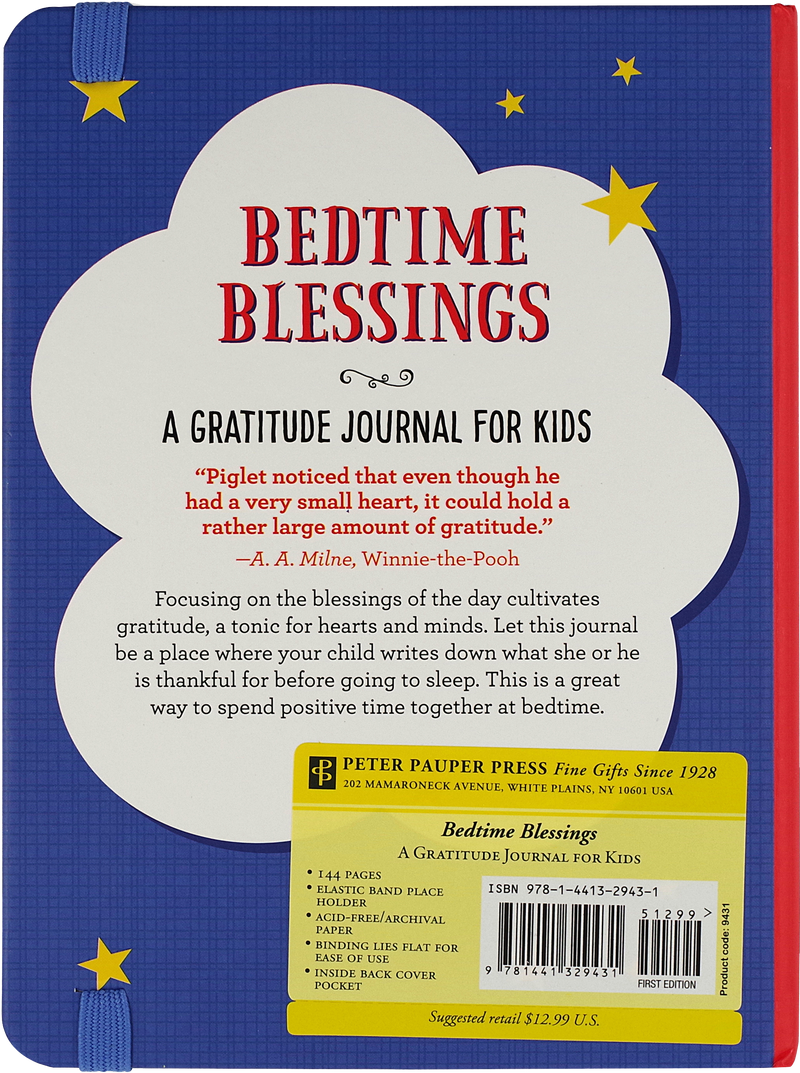 Bedtime Blessings