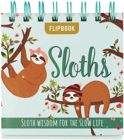 Sloths Desktop Flipbook