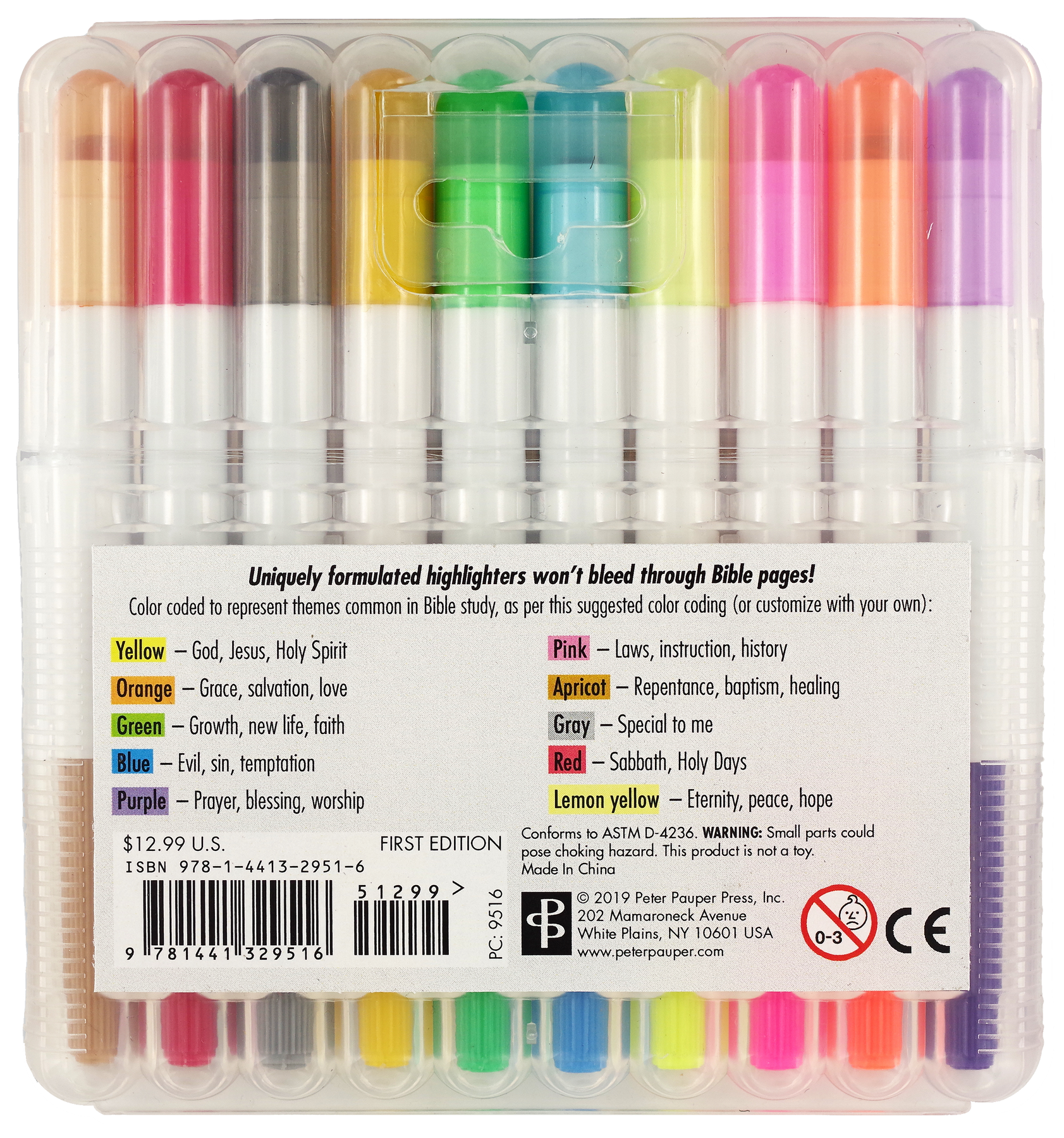 Studio Series Gel Highlighters - JournalNook