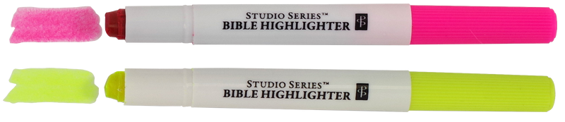 Bible Highlighters (Set of 10 Gel Highlighters)