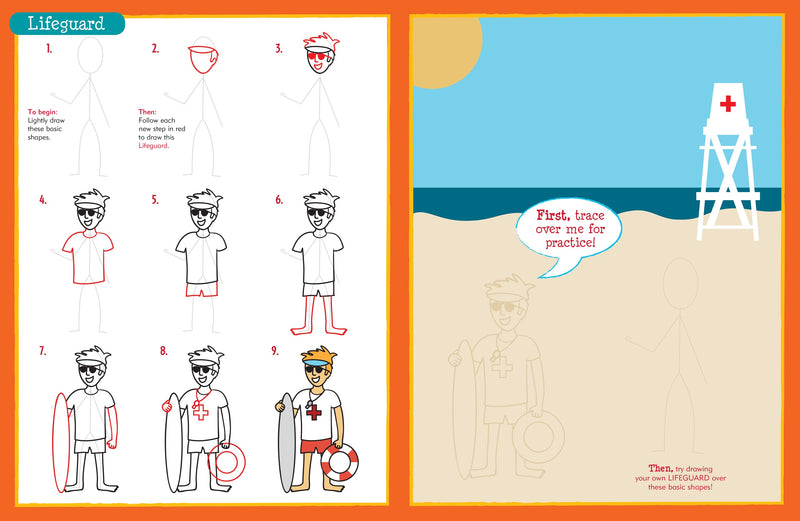 Learn to Draw...People!