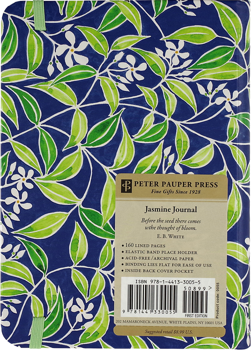 Jasmine Journal