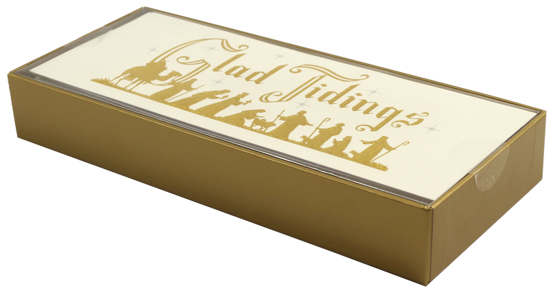 Glad Tidings