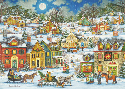 Festive Village