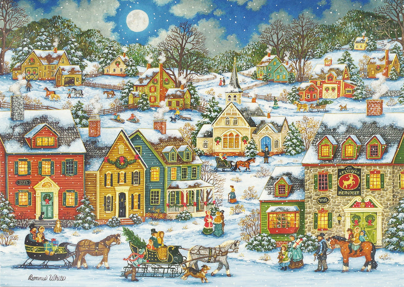 Festive Village