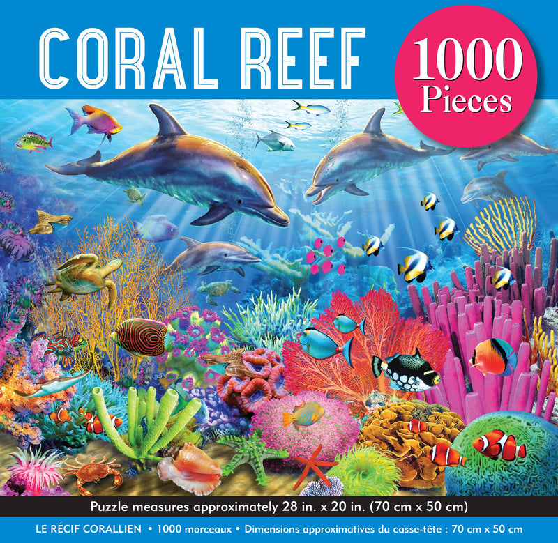 Coral Reef Jigsaw Puzzle