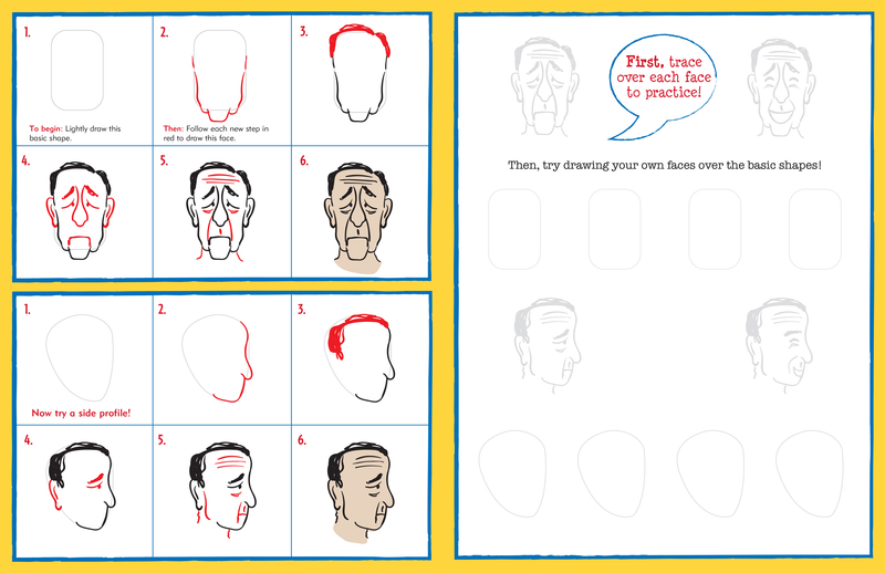Learn to Draw...Faces!