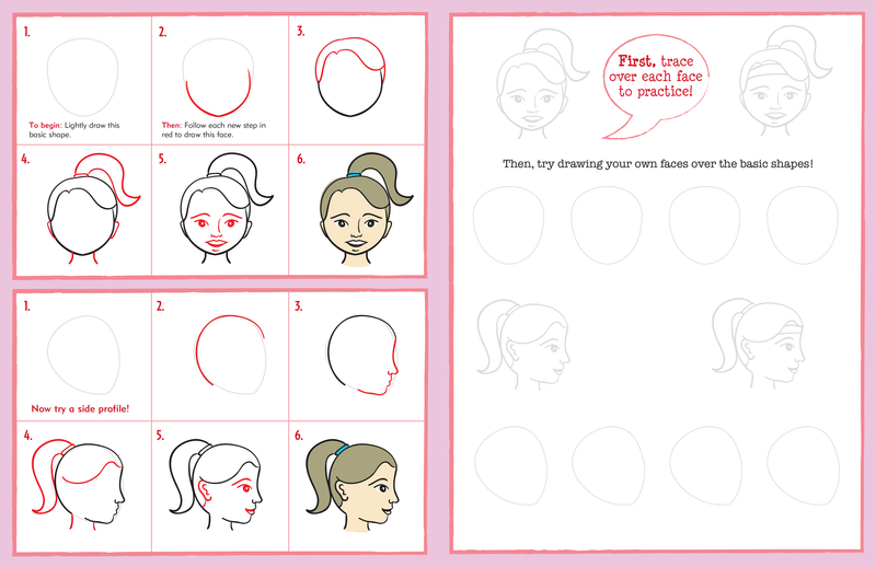 Learn to Draw...Faces!