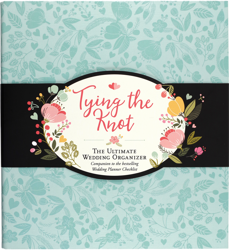 Tying the Knot Wedding Organizer