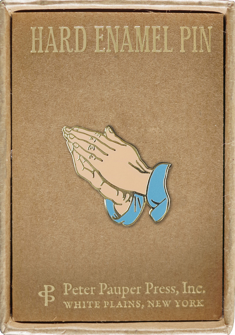 Praying Hands