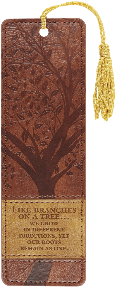 Tree of Life Artisan Bookmark