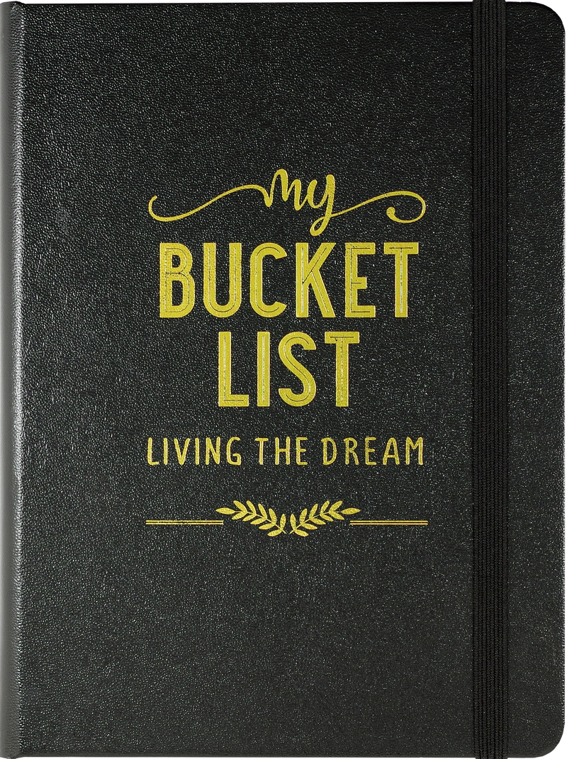 My Bucket List: Living the Dream