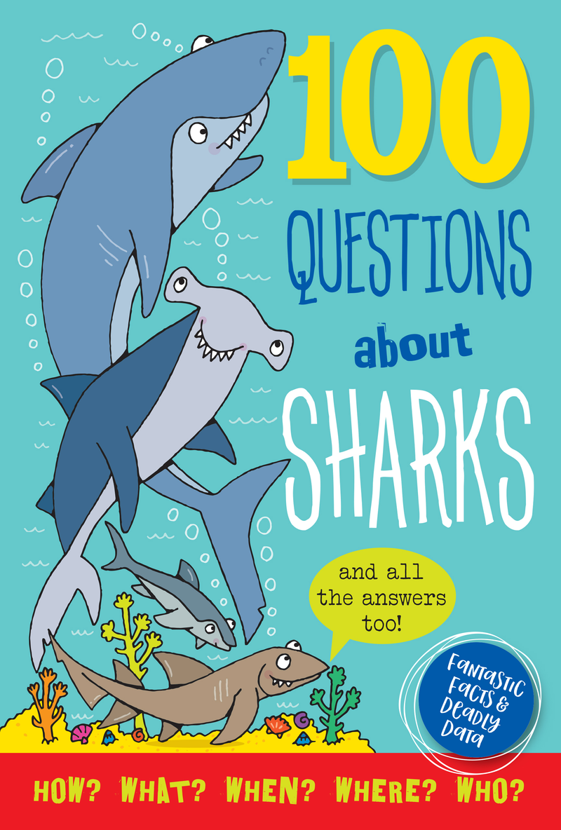 100 Questions about Sharks