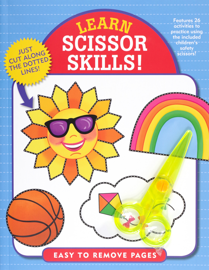 12 Ways To Improve Scissor Skills – Fun Strokes